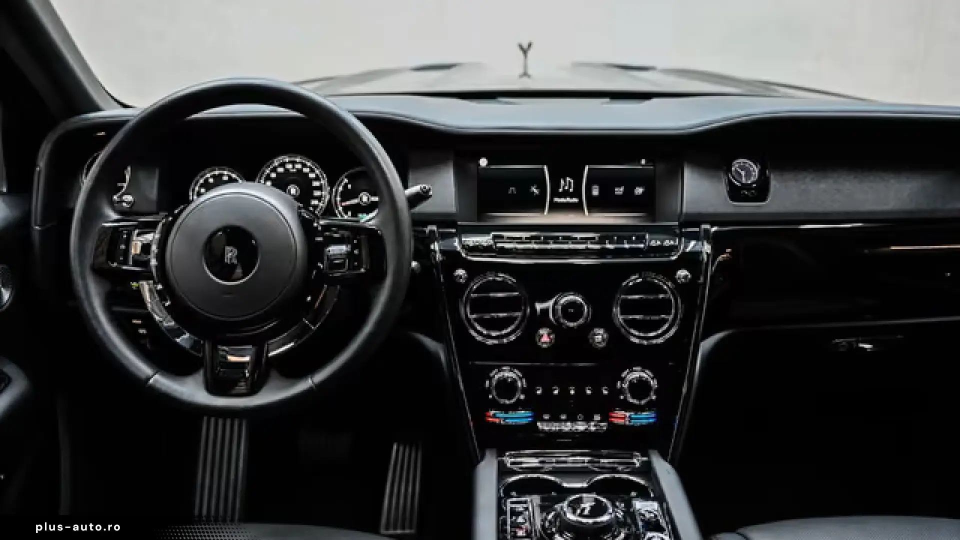 Rolls-Royce Cullinan Black Badge KEYVANY 1 of 20