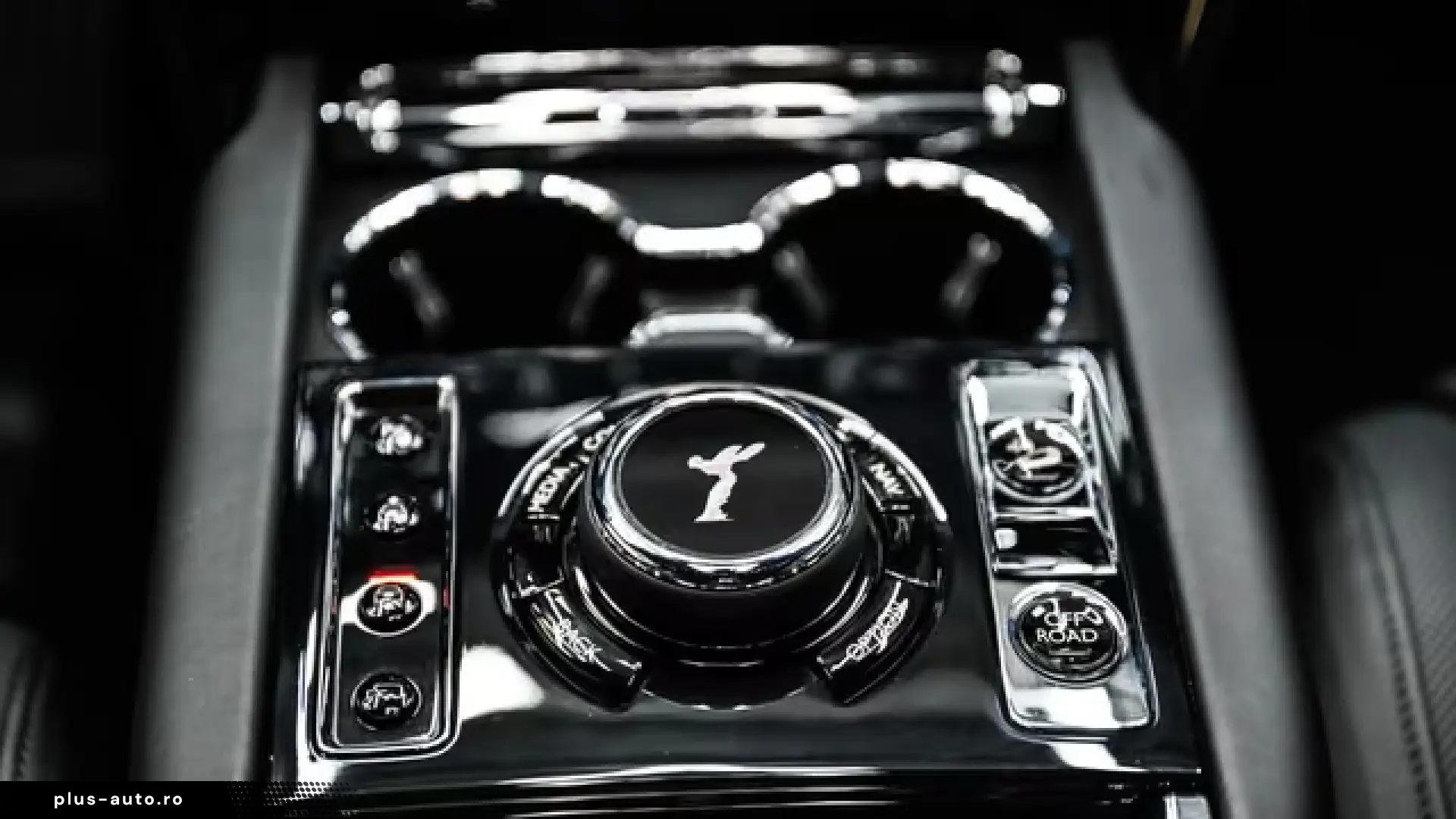 Rolls-Royce Cullinan Black Badge KEYVANY 1 of 20