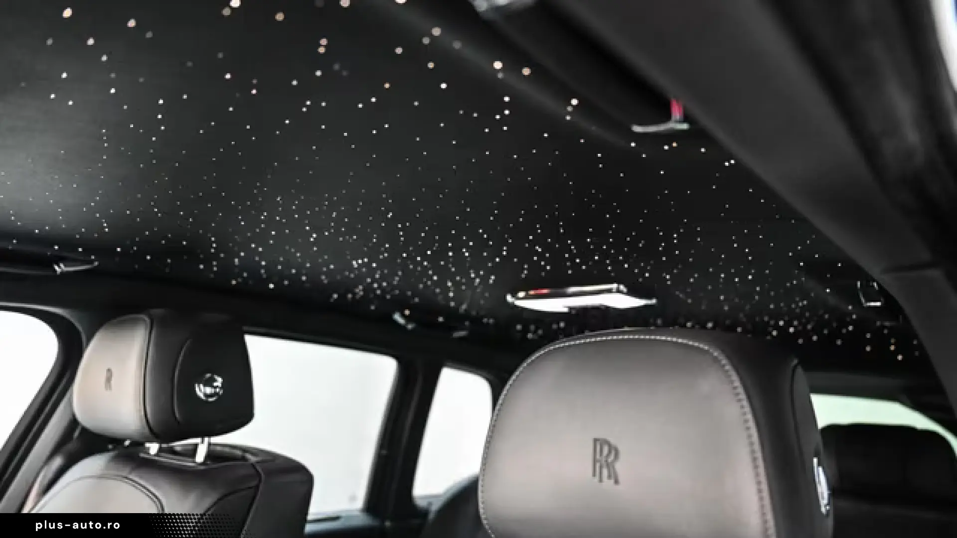Rolls-Royce Cullinan Black Badge KEYVANY 1 of 20