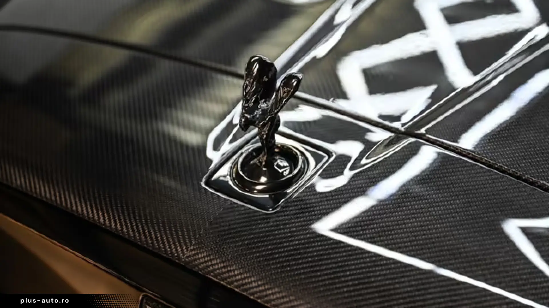 Rolls-Royce Cullinan Black Badge KEYVANY 1 of 20