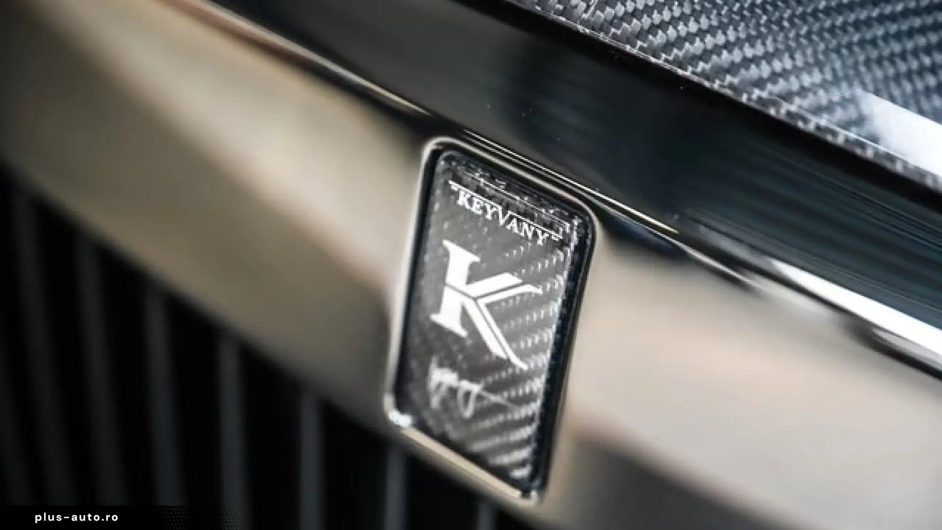 Rolls-Royce Cullinan Black Badge KEYVANY 1 of 20
