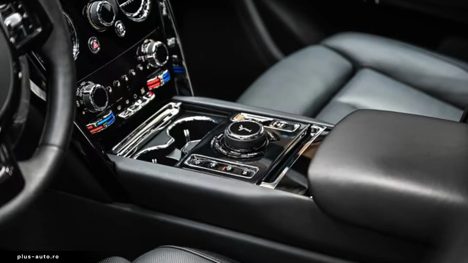 Rolls-Royce Cullinan Black Badge KEYVANY 1 of 20