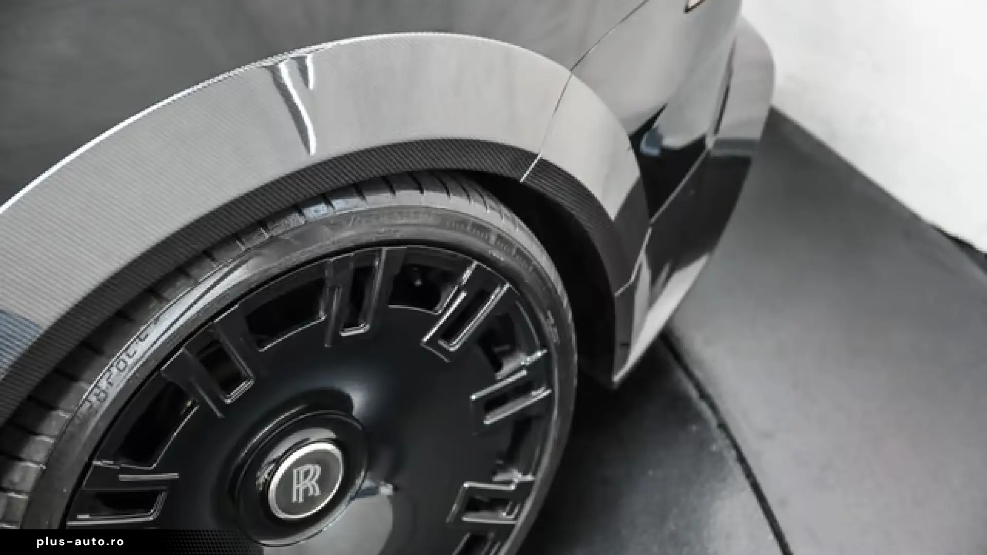 Rolls-Royce Cullinan Black Badge KEYVANY 1 of 20