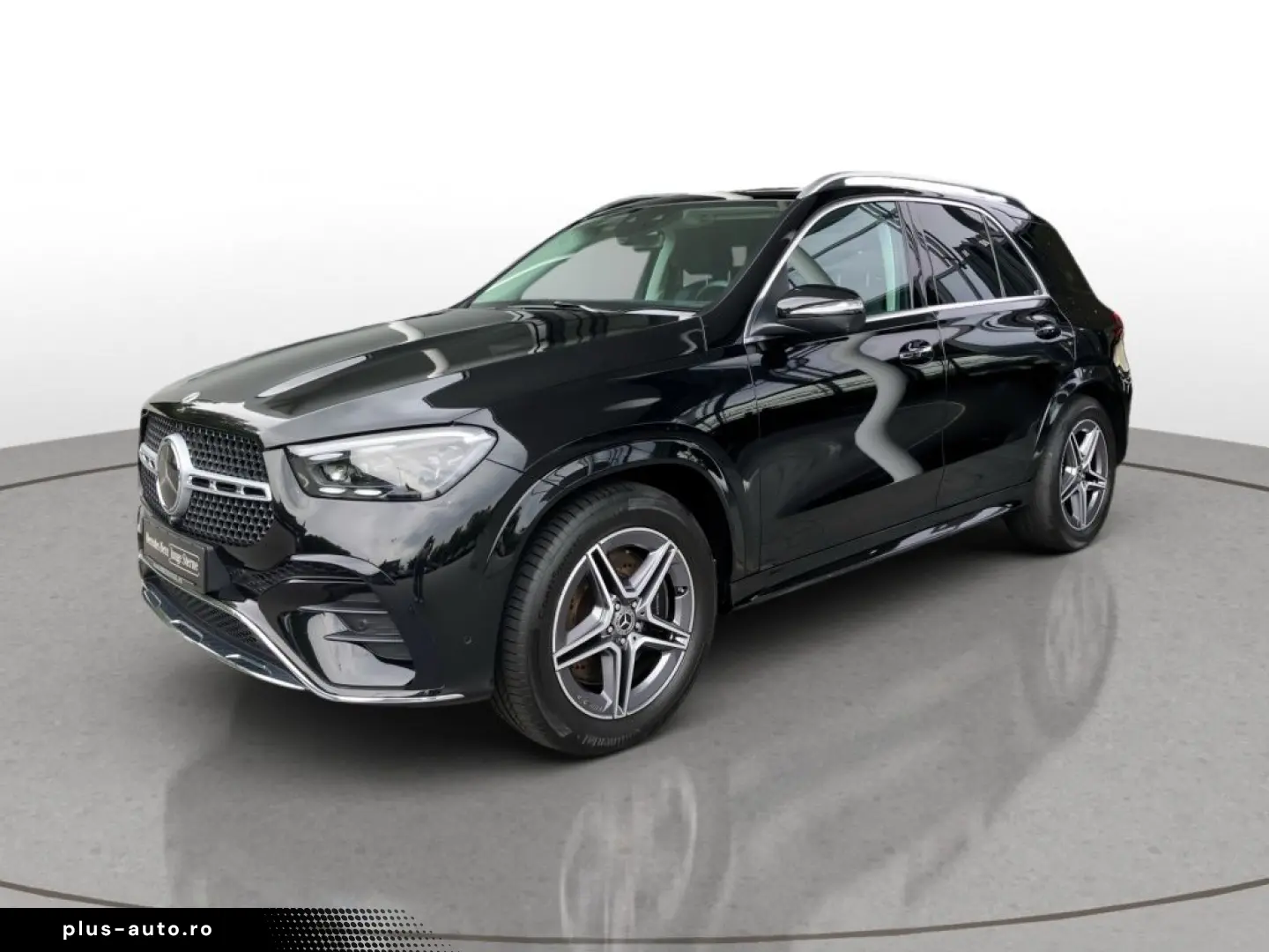 MERCEDES-BENZ GLE 450 d 4M AMG-Line AIRMATIC DISTRON&hellip;