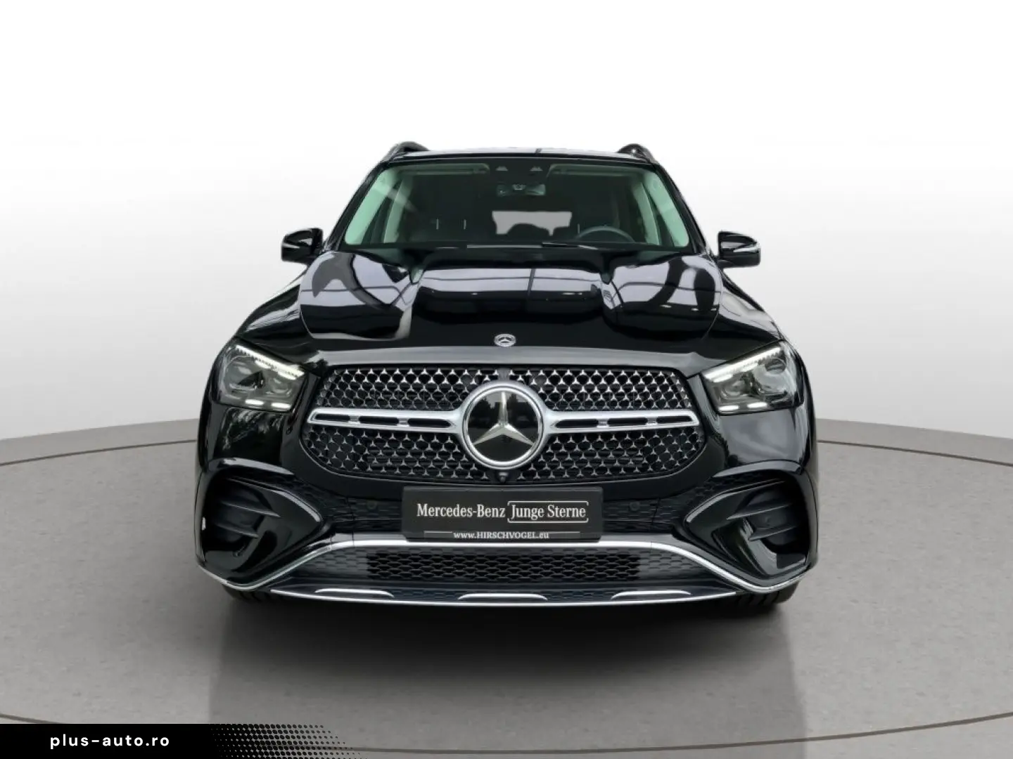 MERCEDES-BENZ GLE 450 d 4M AMG-Line AIRMATIC DISTRON&hellip;