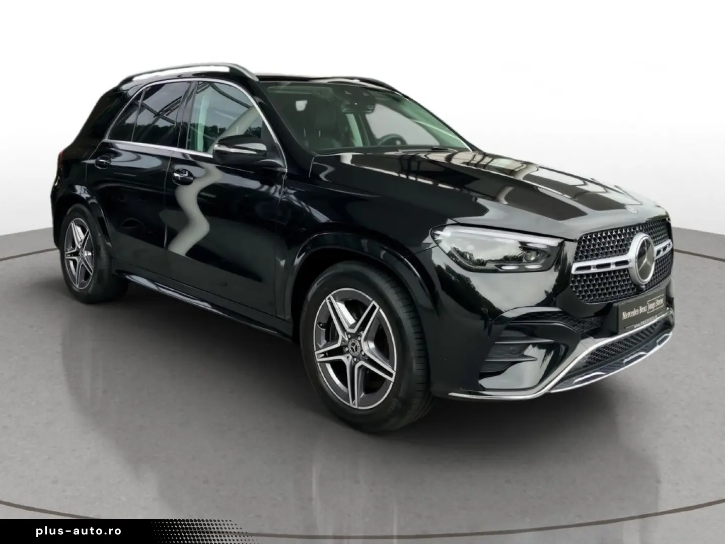 MERCEDES-BENZ GLE 450 d 4M AMG-Line AIRMATIC DISTRON&hellip;
