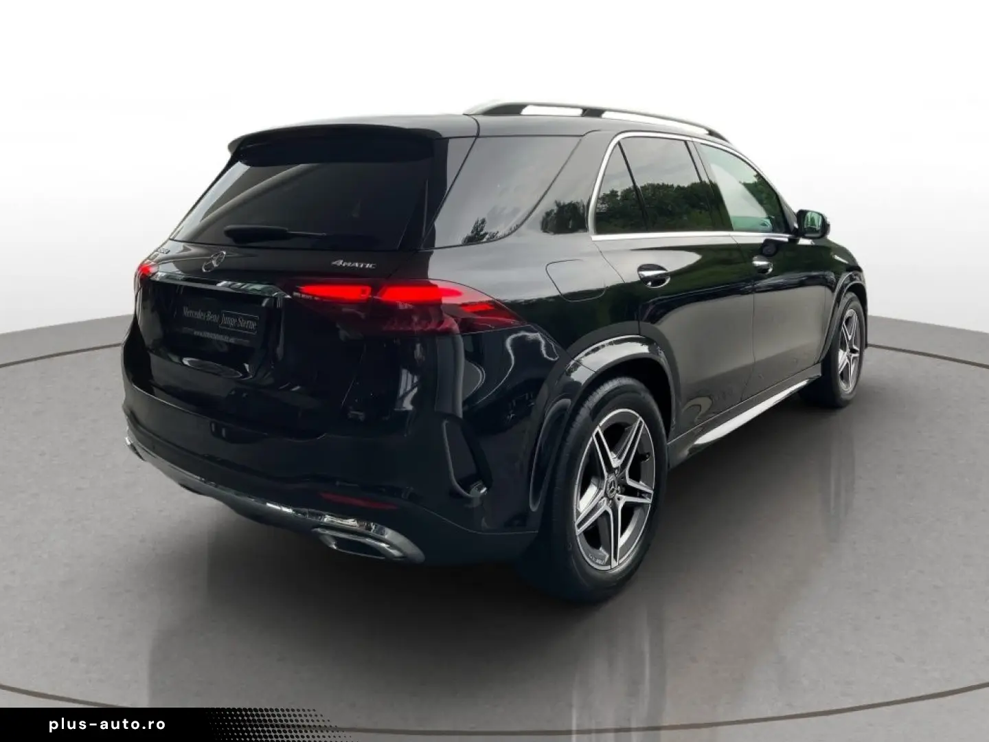 MERCEDES-BENZ GLE 450 d 4M AMG-Line AIRMATIC DISTRON&hellip;