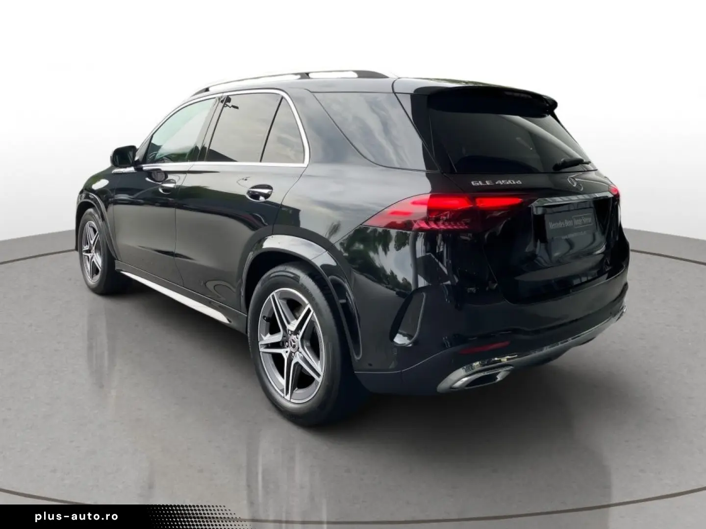 MERCEDES-BENZ GLE 450 d 4M AMG-Line AIRMATIC DISTRON&hellip;