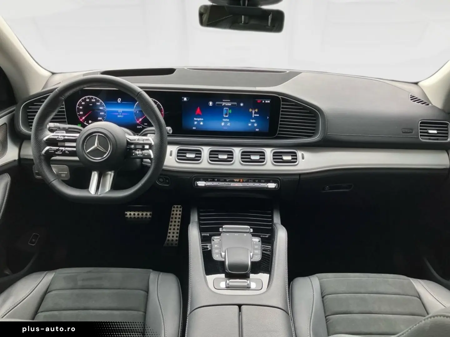 MERCEDES-BENZ GLE 450 d 4M AMG-Line AIRMATIC DISTRON&hellip;