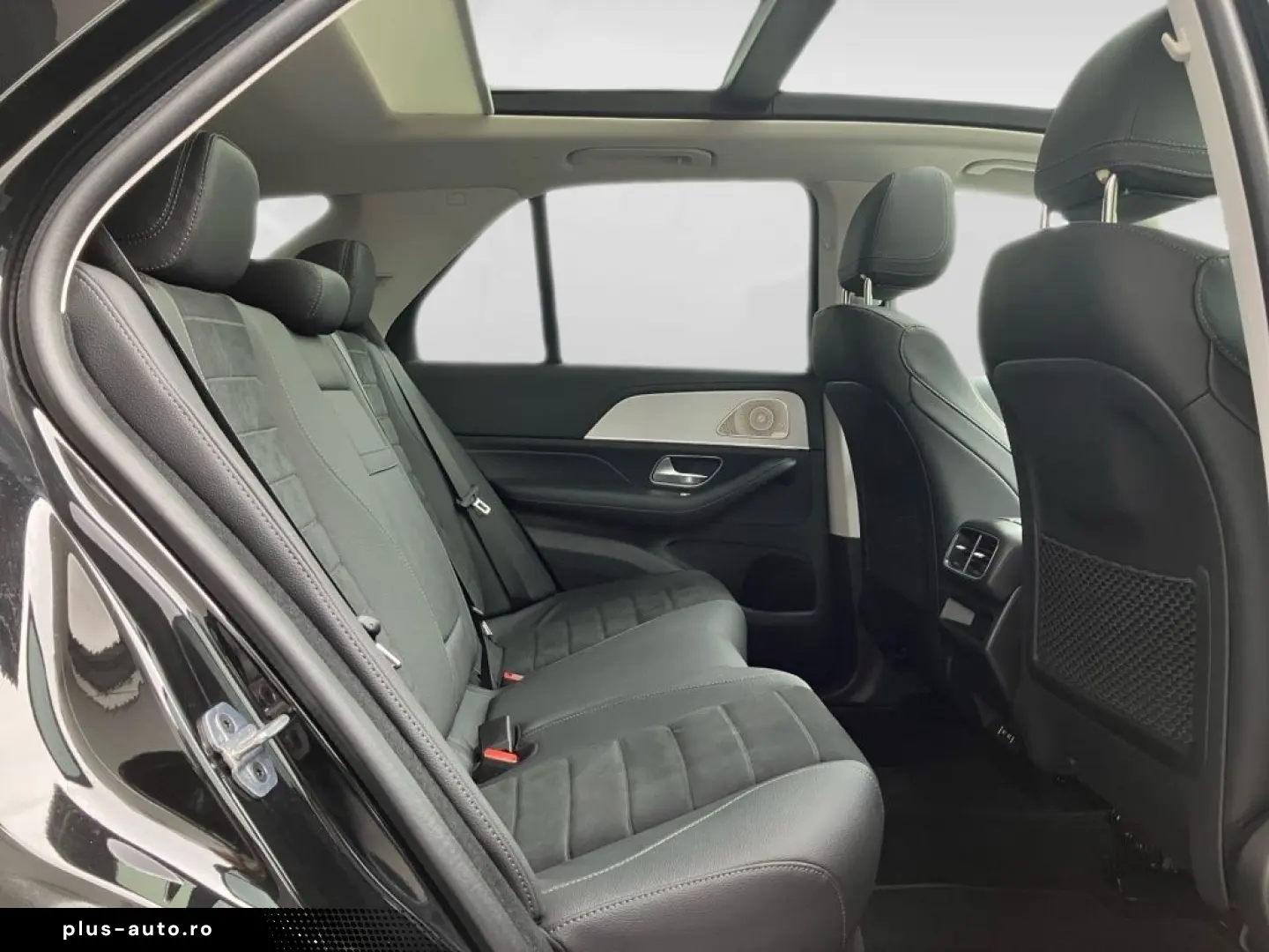 MERCEDES-BENZ GLE 450 d 4M AMG-Line AIRMATIC DISTRON&hellip;
