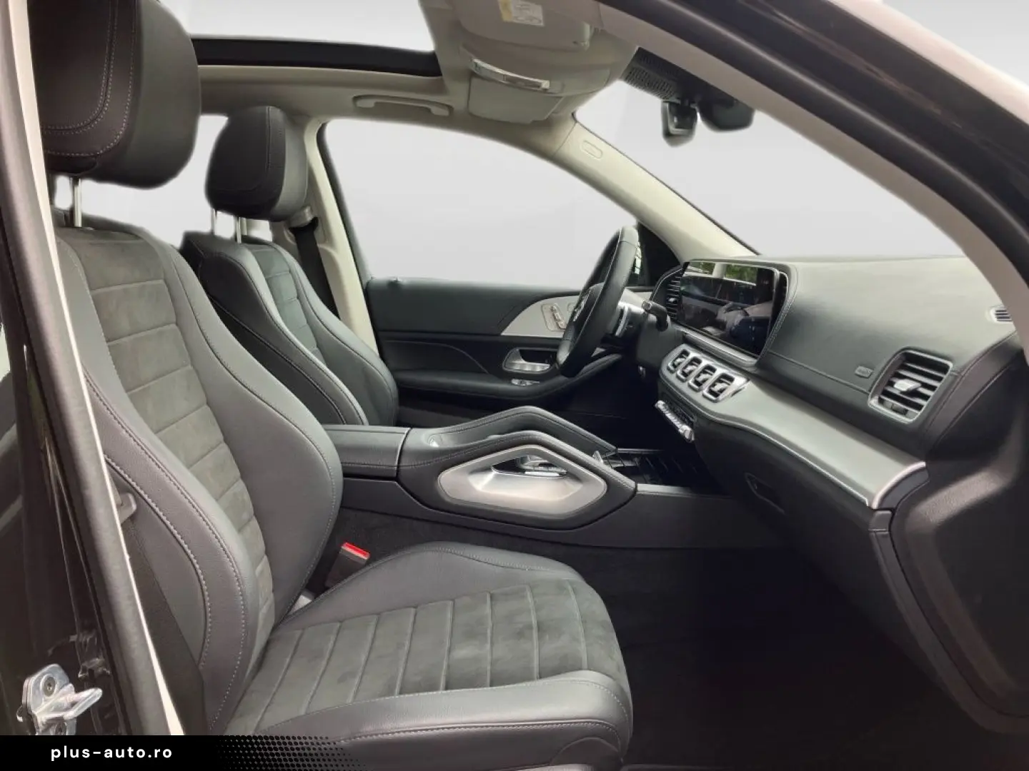 MERCEDES-BENZ GLE 450 d 4M AMG-Line AIRMATIC DISTRON&hellip;