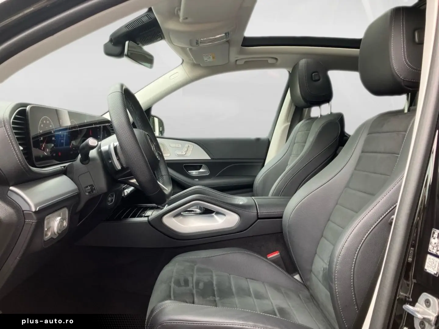 MERCEDES-BENZ GLE 450 d 4M AMG-Line AIRMATIC DISTRON&hellip;