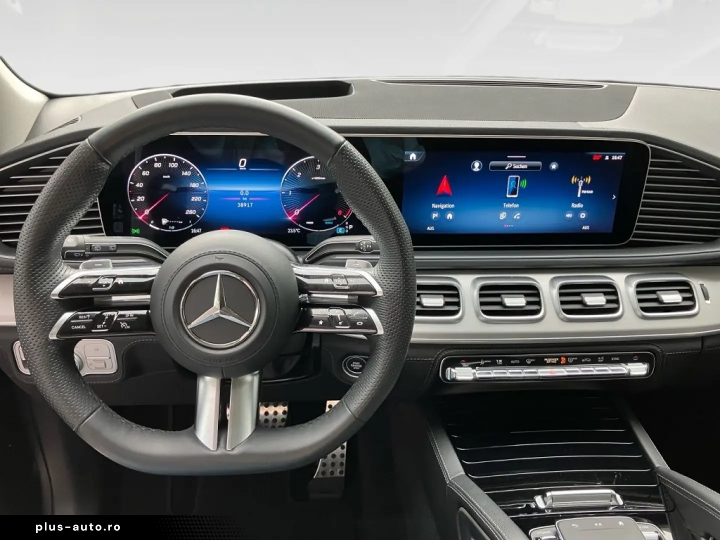 MERCEDES-BENZ GLE 450 d 4M AMG-Line AIRMATIC DISTRON&hellip;