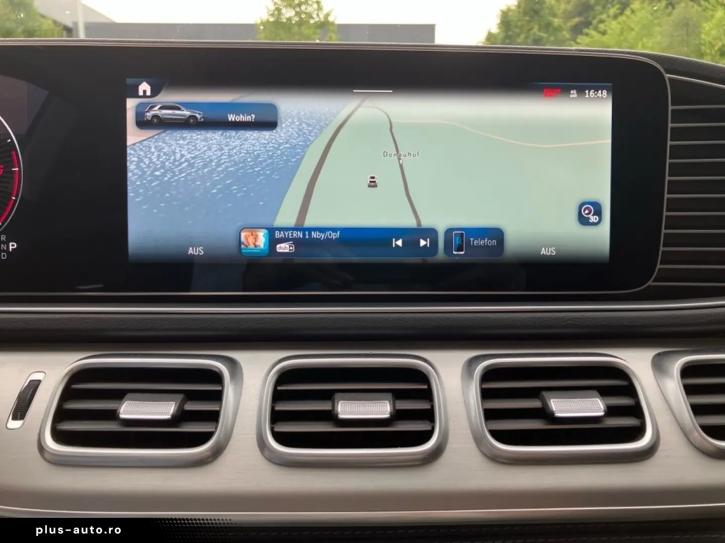 MERCEDES-BENZ GLE 450 d 4M AMG-Line AIRMATIC DISTRON&hellip;