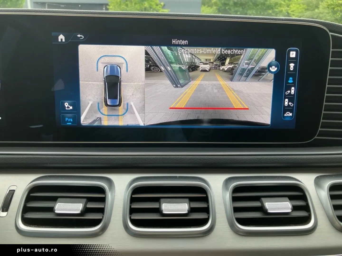 MERCEDES-BENZ GLE 450 d 4M AMG-Line AIRMATIC DISTRON&hellip;