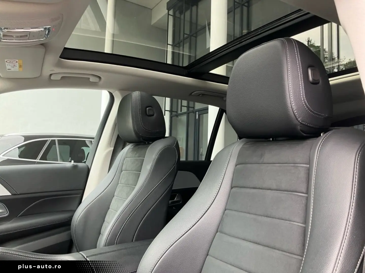 MERCEDES-BENZ GLE 450 d 4M AMG-Line AIRMATIC DISTRON&hellip;