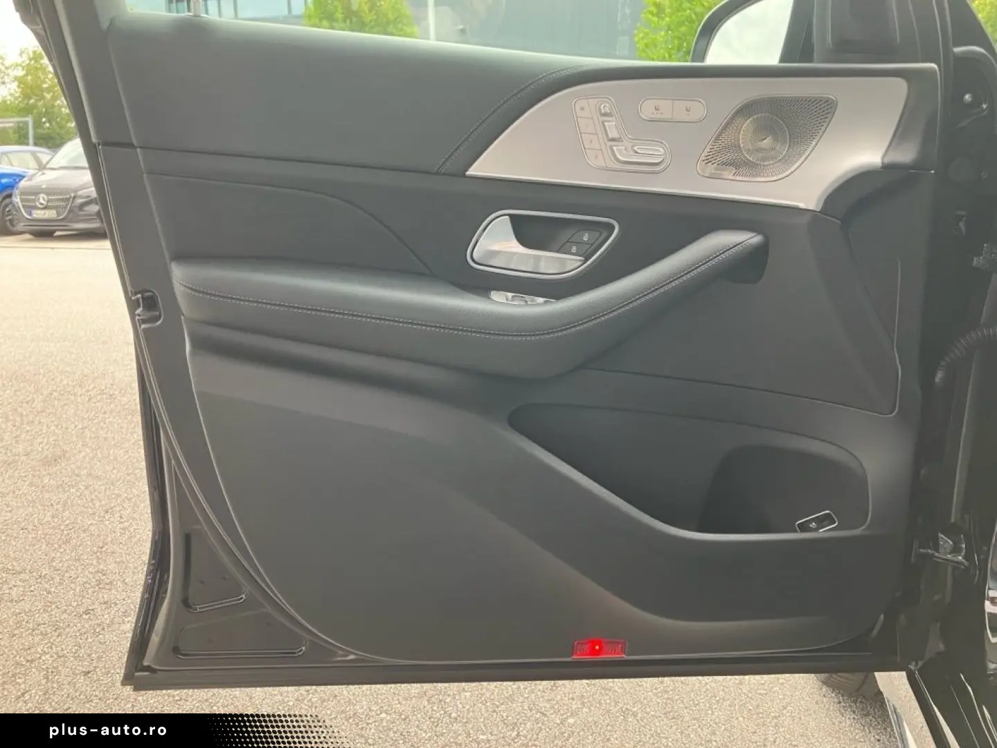 MERCEDES-BENZ GLE 450 d 4M AMG-Line AIRMATIC DISTRON&hellip;