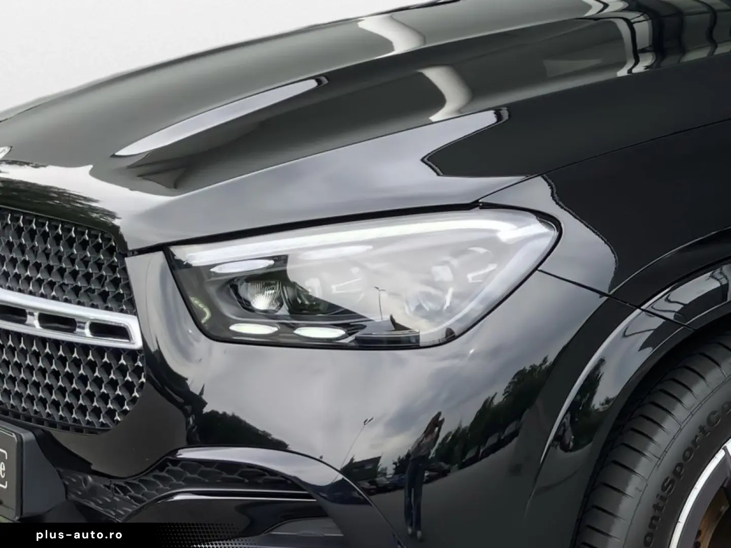 MERCEDES-BENZ GLE 450 d 4M AMG-Line AIRMATIC DISTRON&hellip;