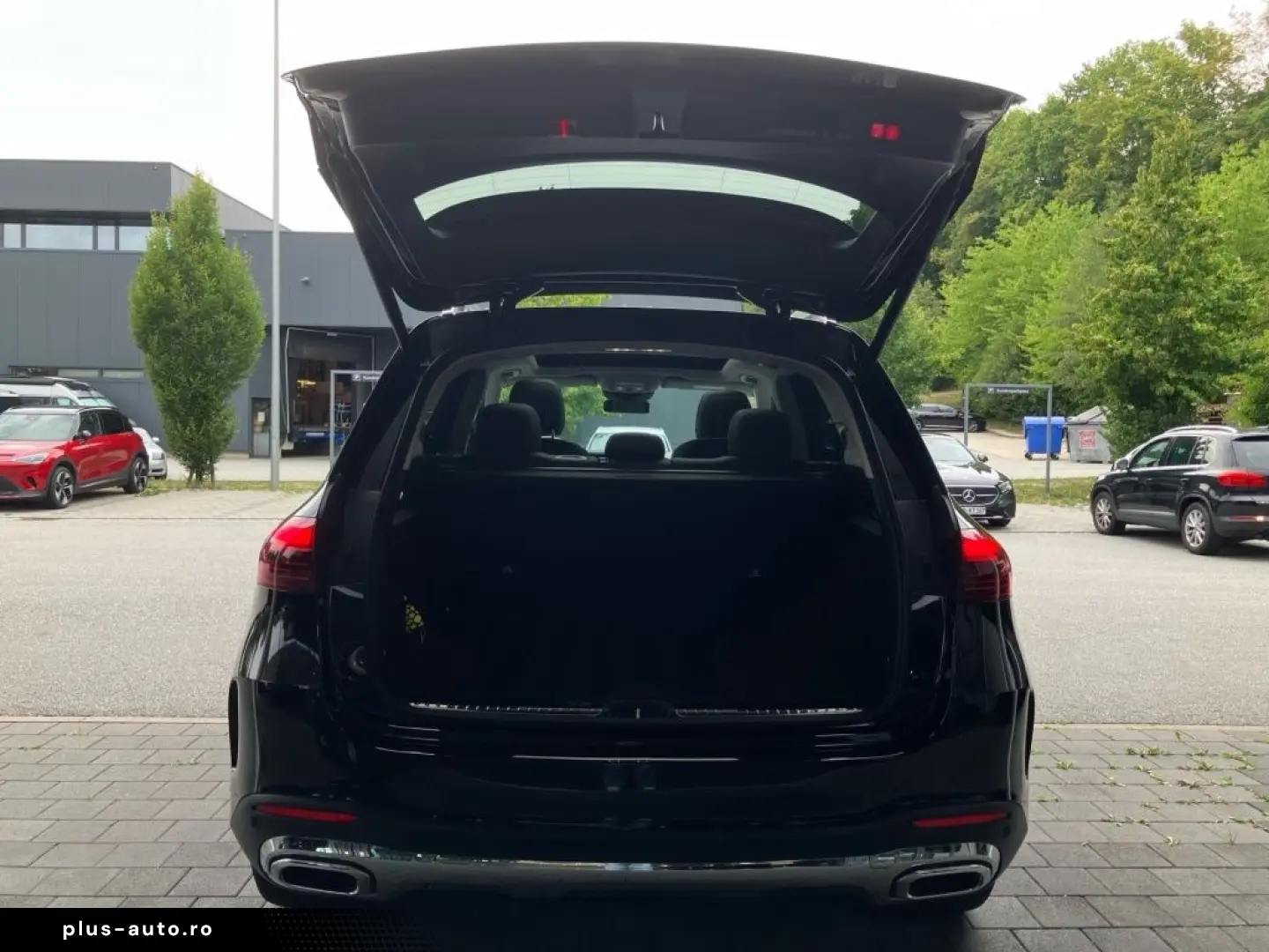 MERCEDES-BENZ GLE 450 d 4M AMG-Line AIRMATIC DISTRON&hellip;