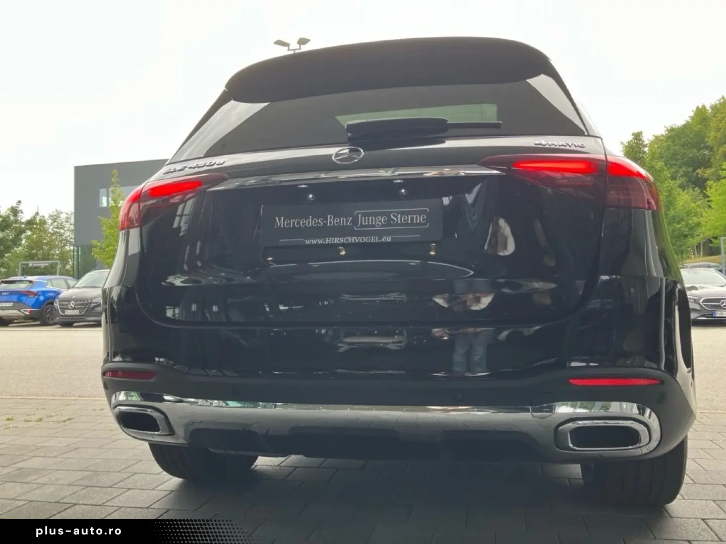 MERCEDES-BENZ GLE 450 d 4M AMG-Line AIRMATIC DISTRON&hellip;
