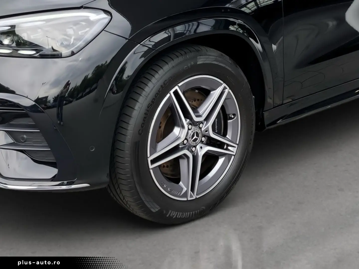 MERCEDES-BENZ GLE 450 d 4M AMG-Line AIRMATIC DISTRON&hellip;