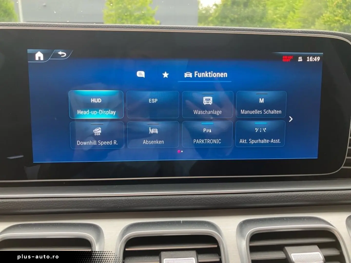 MERCEDES-BENZ GLE 450 d 4M AMG-Line AIRMATIC DISTRON&hellip;