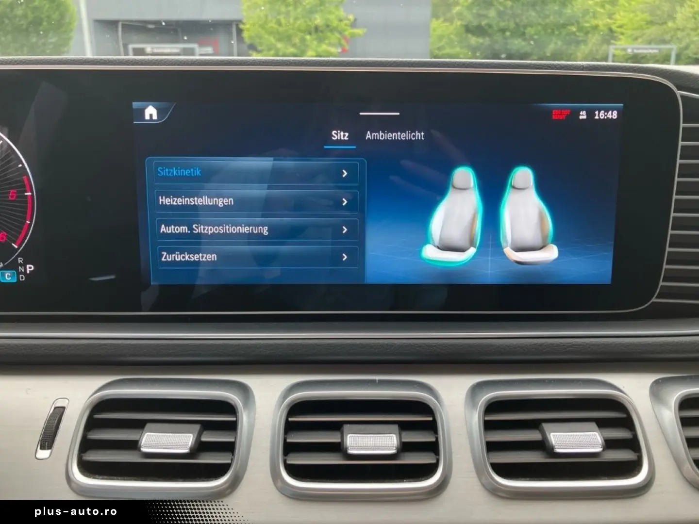 MERCEDES-BENZ GLE 450 d 4M AMG-Line AIRMATIC DISTRON&hellip;