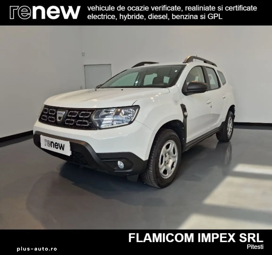 DACIA DUSTER 1.5 Blue dCi 115CP Comfort 4WD