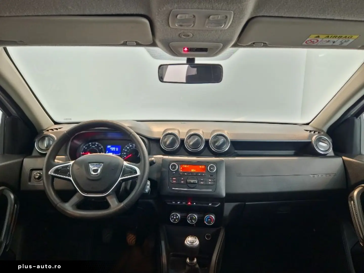 DACIA DUSTER 1.5 Blue dCi 115CP Comfort 4WD