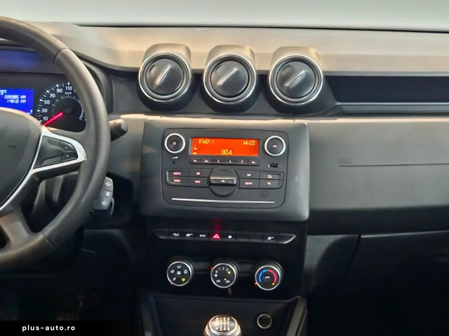 DACIA DUSTER 1.5 Blue dCi 115CP Comfort 4WD