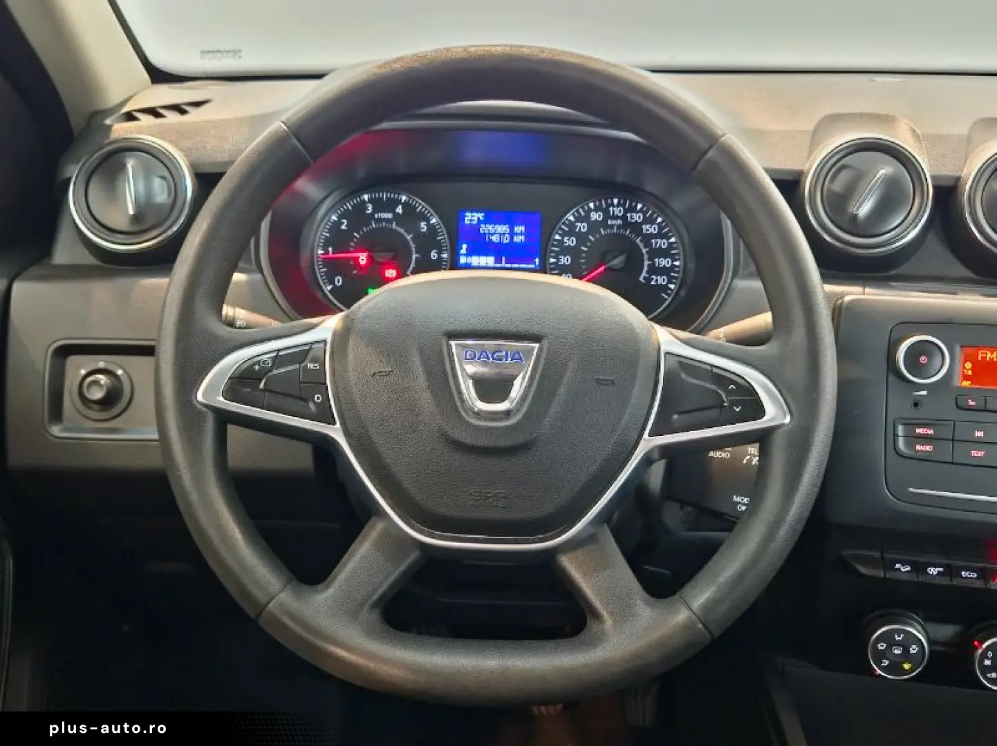 DACIA DUSTER 1.5 Blue dCi 115CP Comfort 4WD