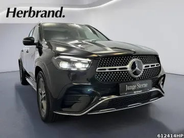 MERCEDES-BENZ GLE 450 d 4M AMG Line  AIRMATIC AHK Burmester