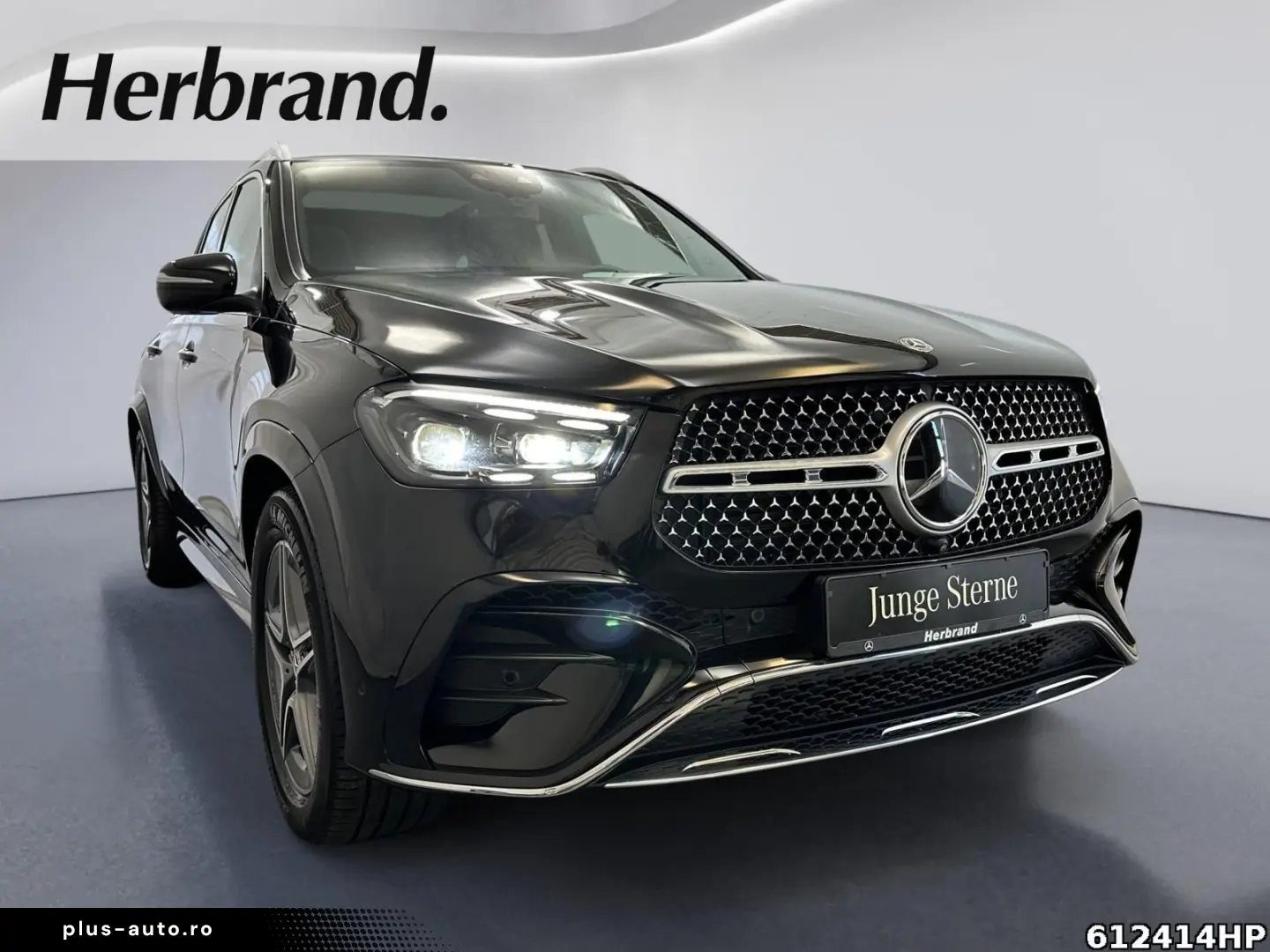 MERCEDES-BENZ GLE 450 d 4M AMG Line  AIRMATIC AHK Burmester