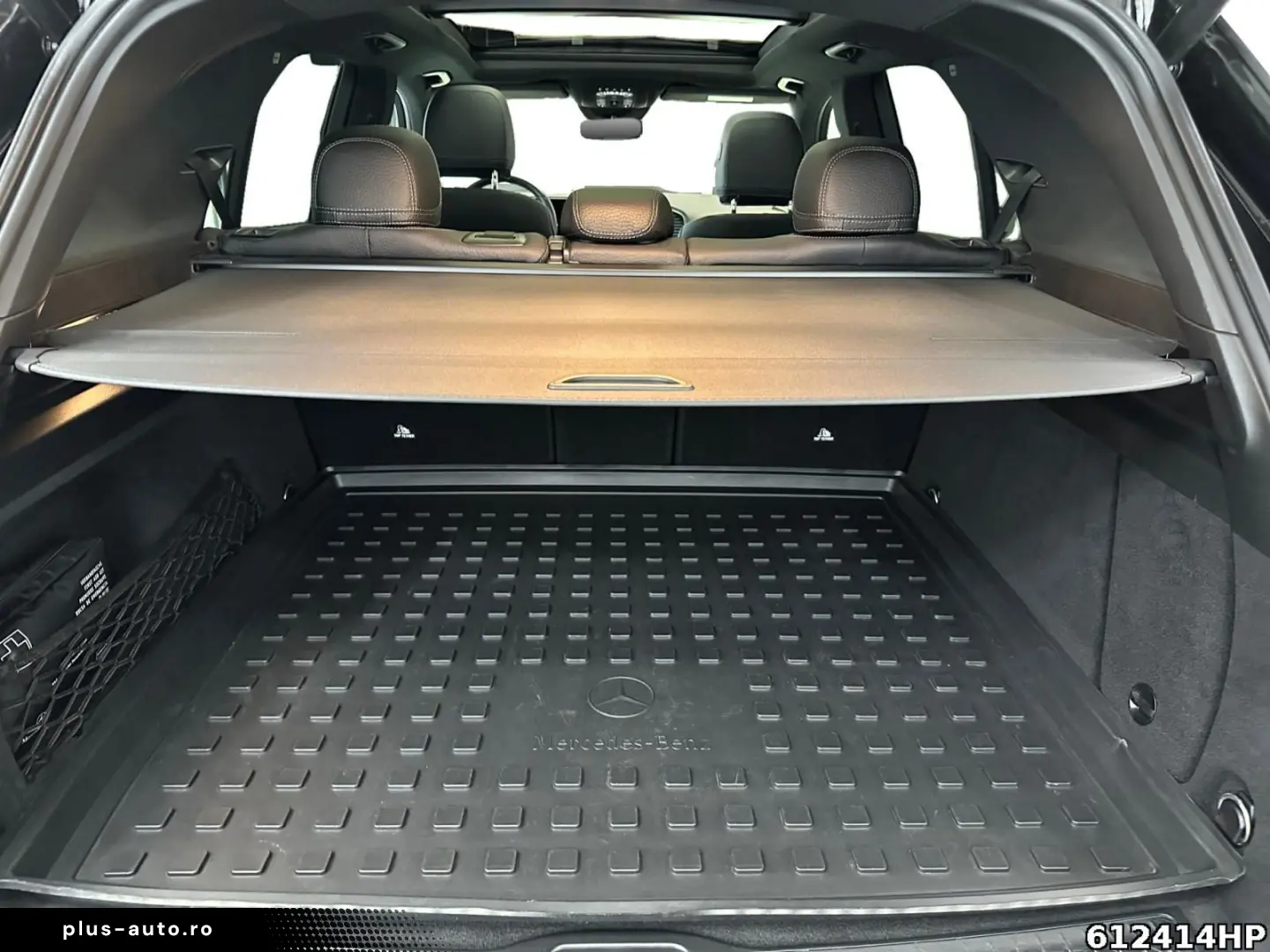 MERCEDES-BENZ GLE 450 d 4M AMG Line  AIRMATIC AHK Burmester