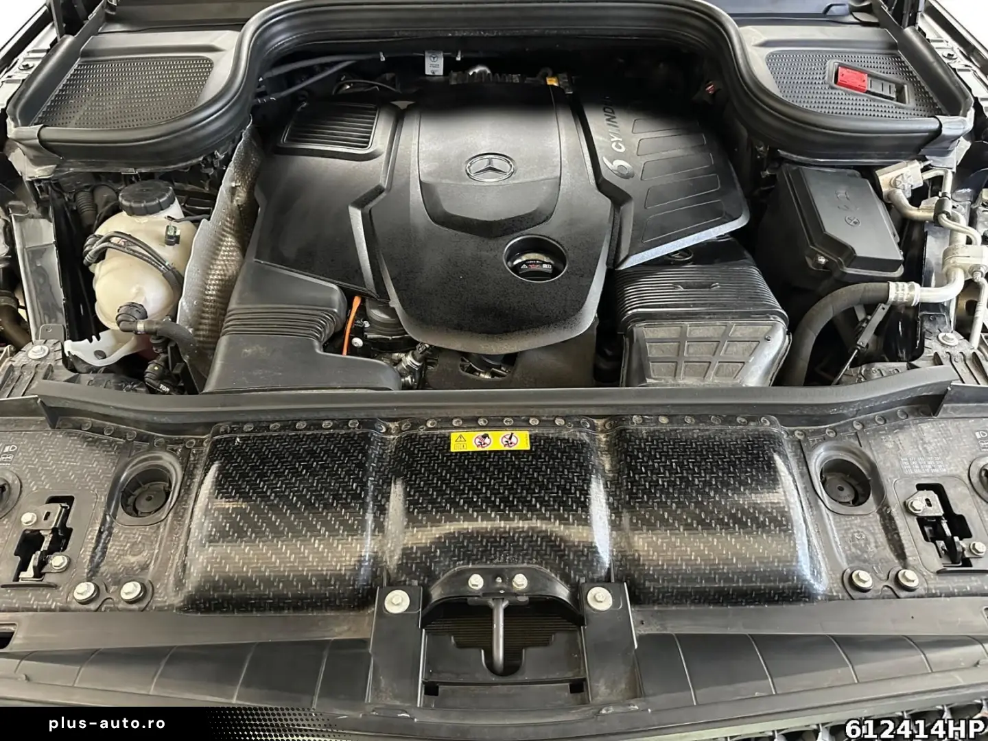 MERCEDES-BENZ GLE 450 d 4M AMG Line  AIRMATIC AHK Burmester