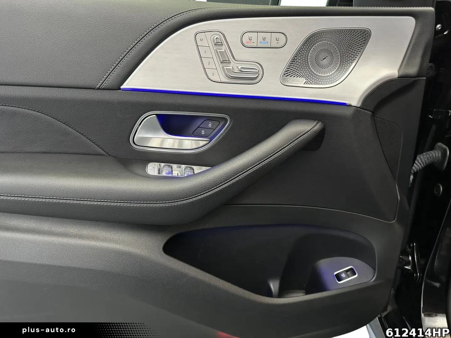 MERCEDES-BENZ GLE 450 d 4M AMG Line  AIRMATIC AHK Burmester