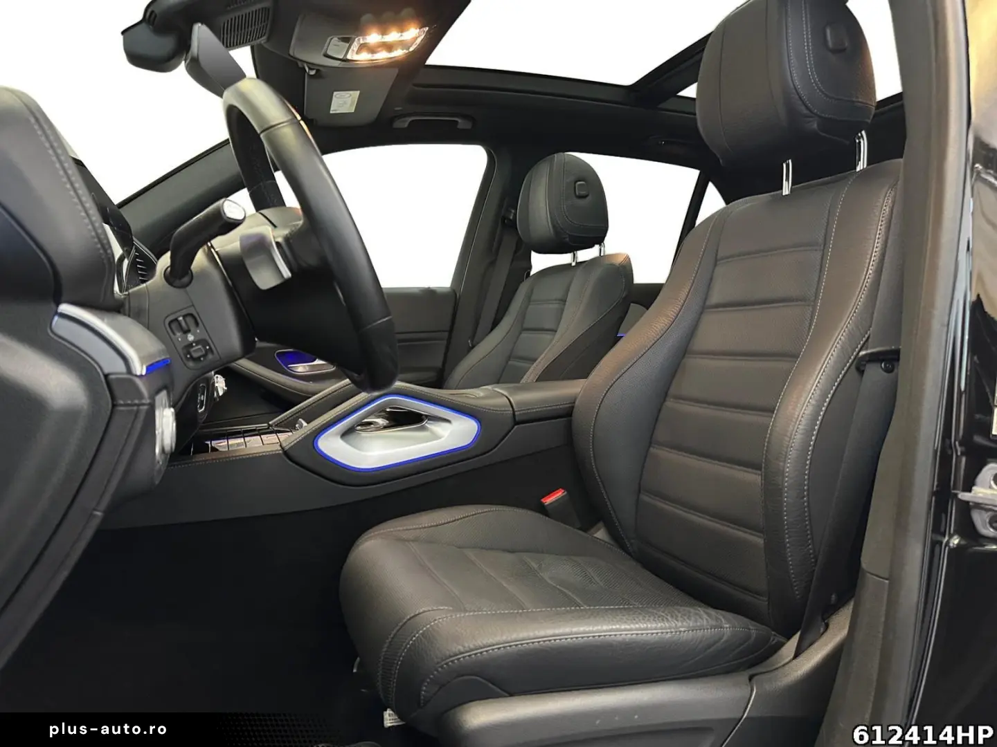 MERCEDES-BENZ GLE 450 d 4M AMG Line  AIRMATIC AHK Burmester