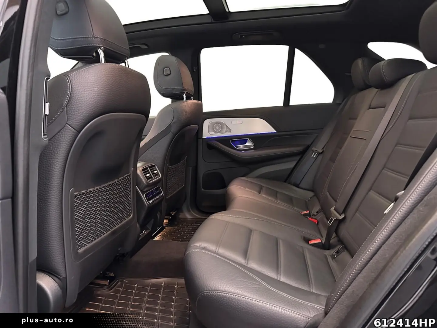 MERCEDES-BENZ GLE 450 d 4M AMG Line  AIRMATIC AHK Burmester