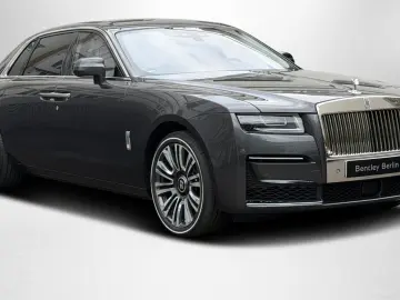 Rolls-Royce Ghost EWB Extended Wheelbase