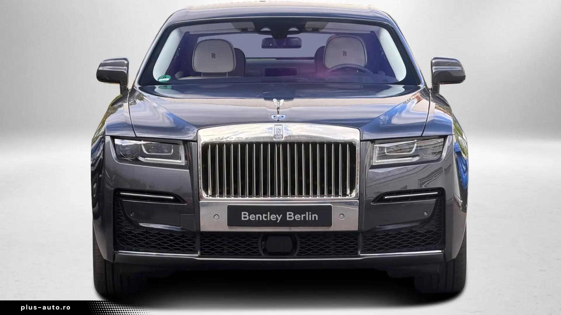 Rolls-Royce Ghost EWB Extended Wheelbase
