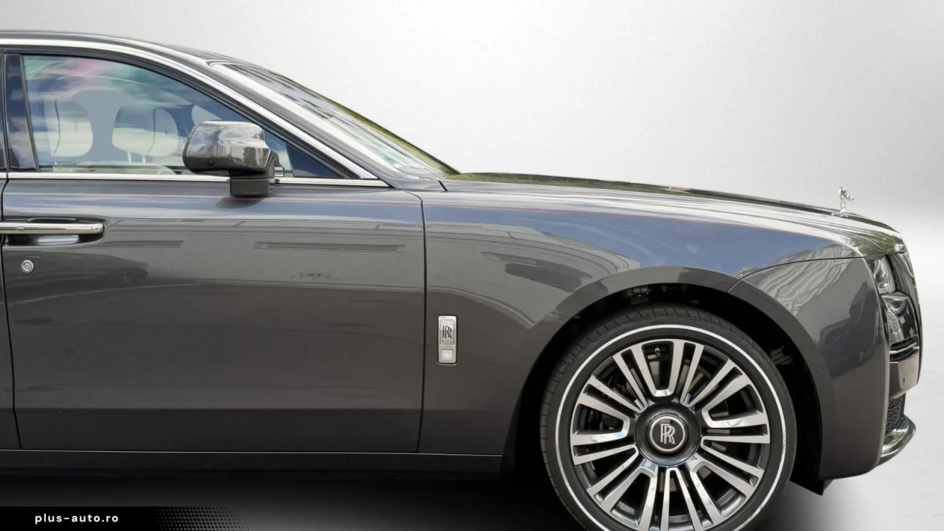 Rolls-Royce Ghost EWB Extended Wheelbase