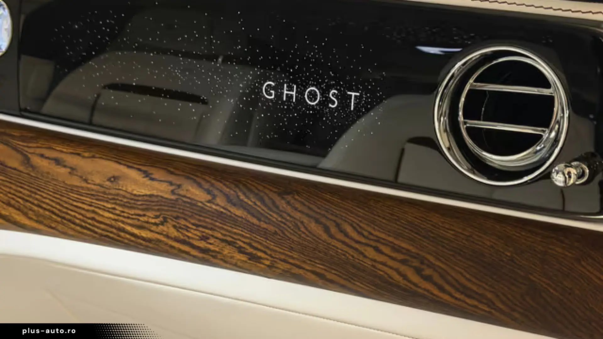 Rolls-Royce Ghost EWB Extended Wheelbase
