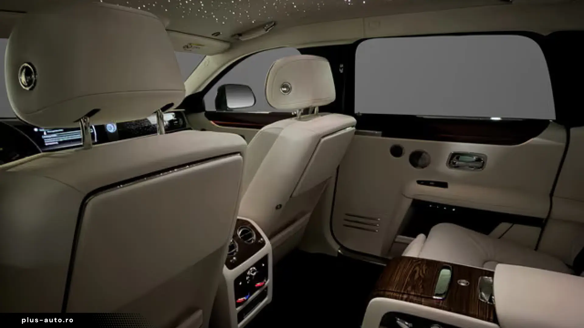 Rolls-Royce Ghost EWB Extended Wheelbase