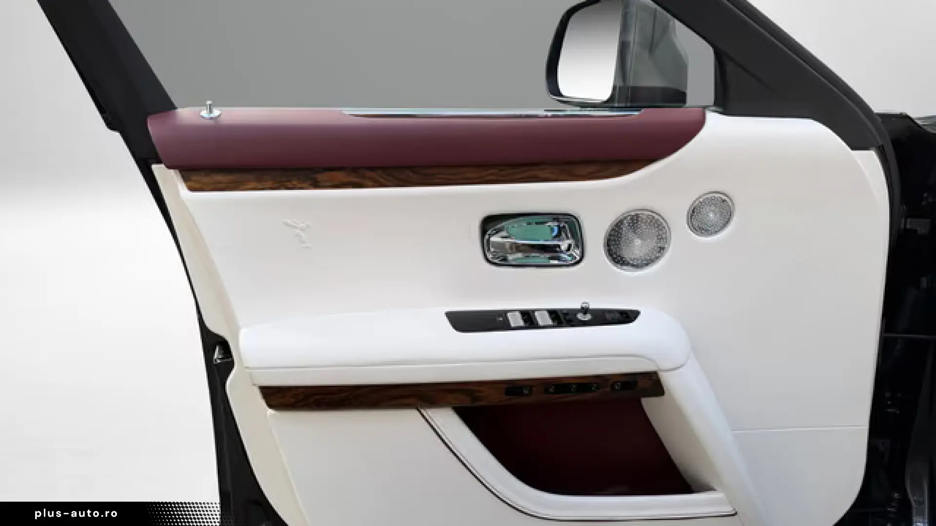 Rolls-Royce Ghost EWB Extended Wheelbase