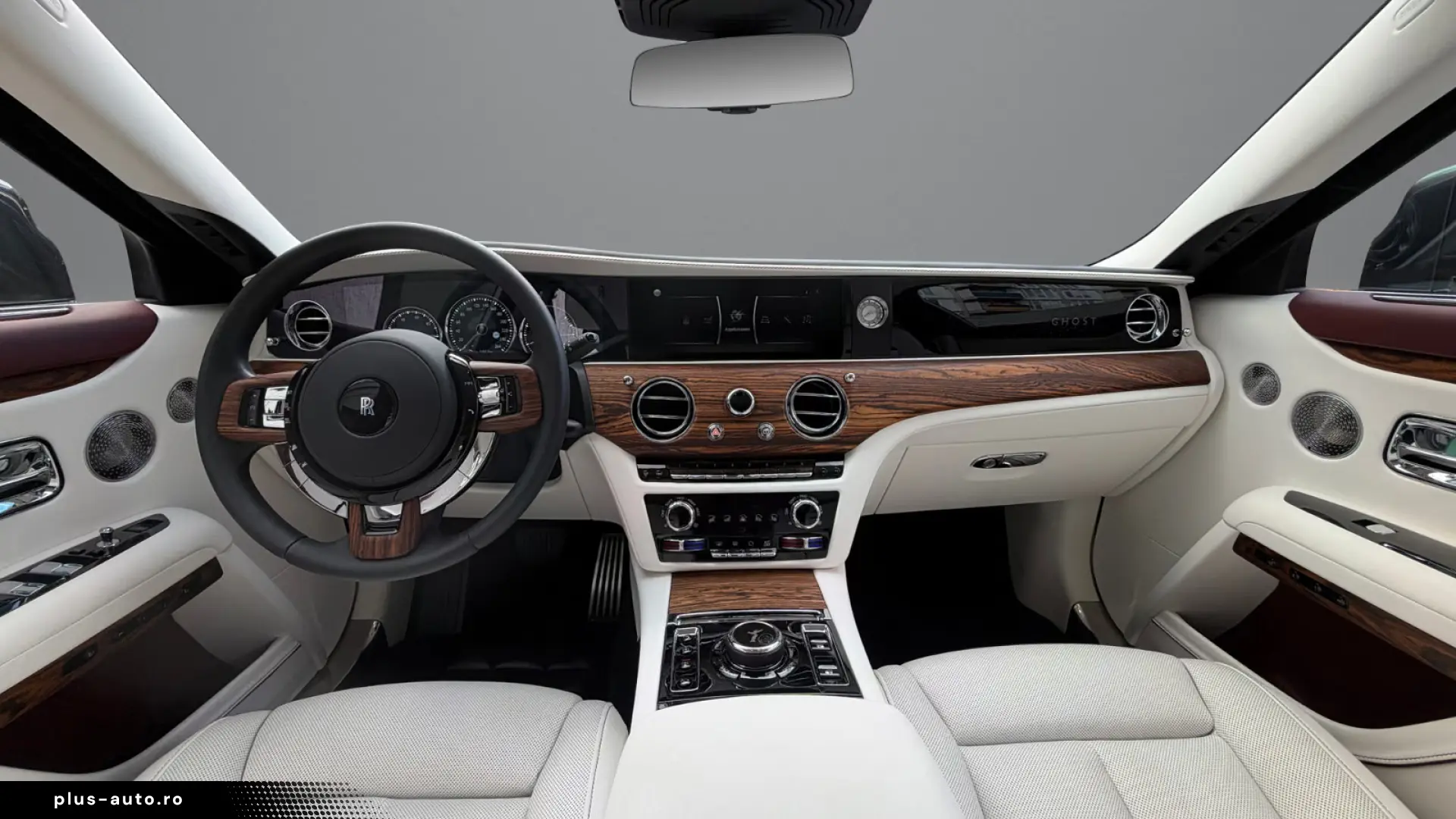 Rolls-Royce Ghost EWB Extended Wheelbase