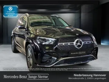 MERCEDES-BENZ GLE 450 d 4M AMG Prem  Pano MultiSi AH&hellip;
