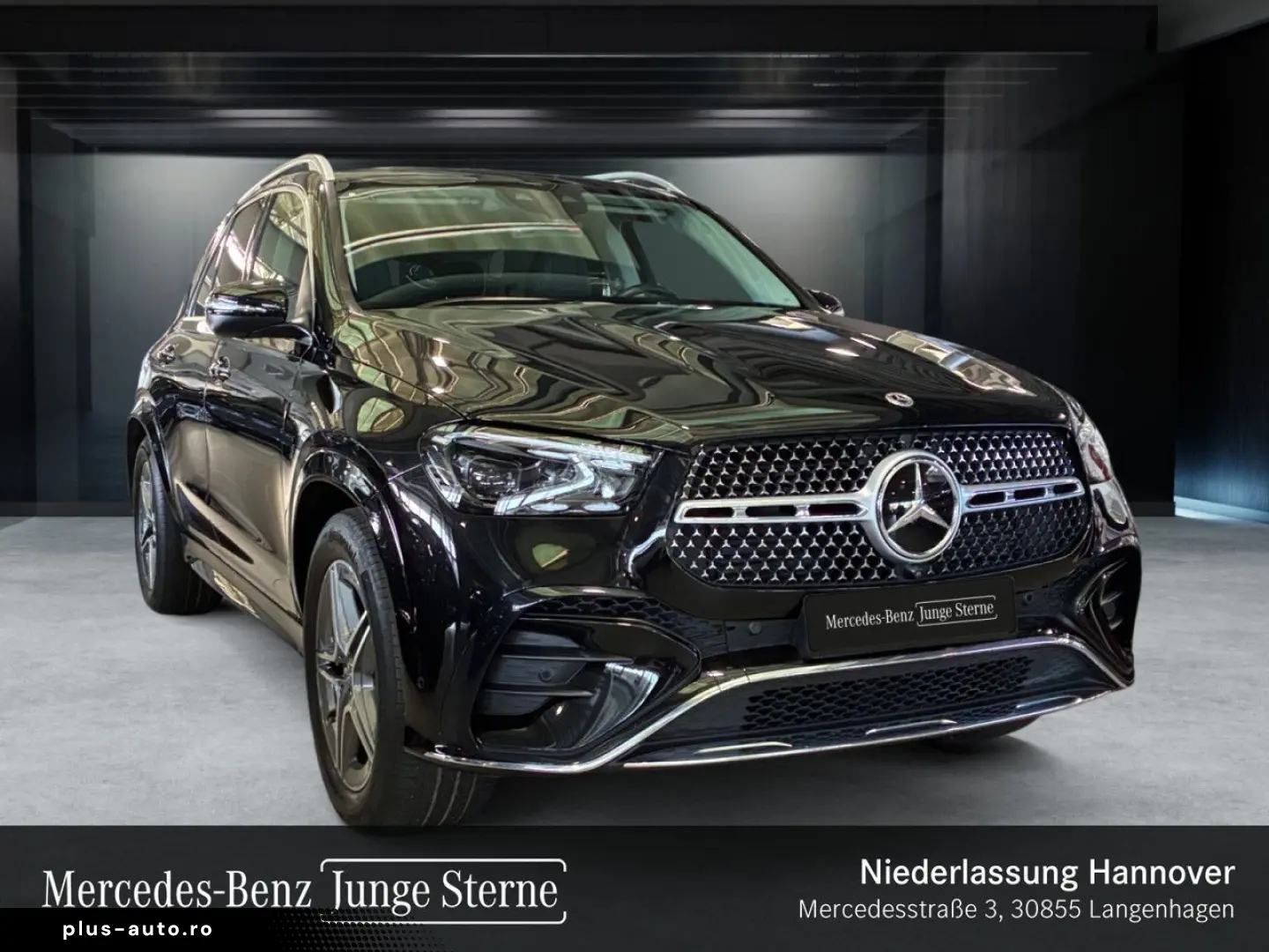 MERCEDES-BENZ GLE 450 d 4M AMG Prem  Pano MultiSi AH&hellip;