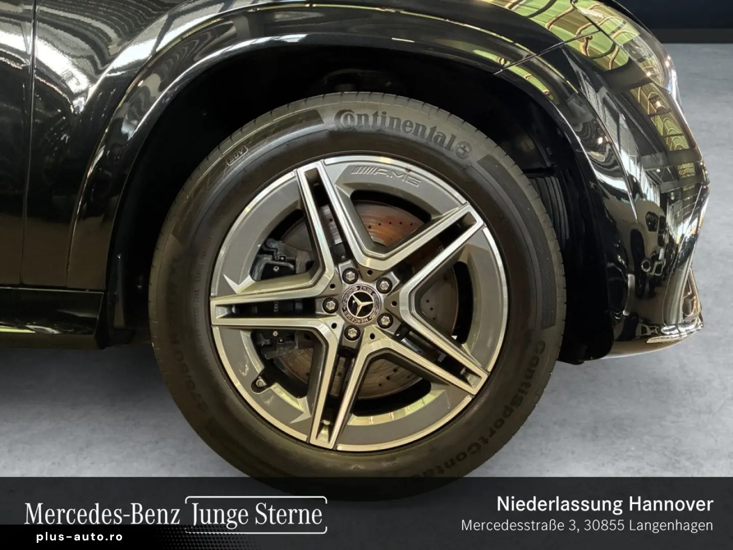 MERCEDES-BENZ GLE 450 d 4M AMG Prem  Pano MultiSi AH&hellip;