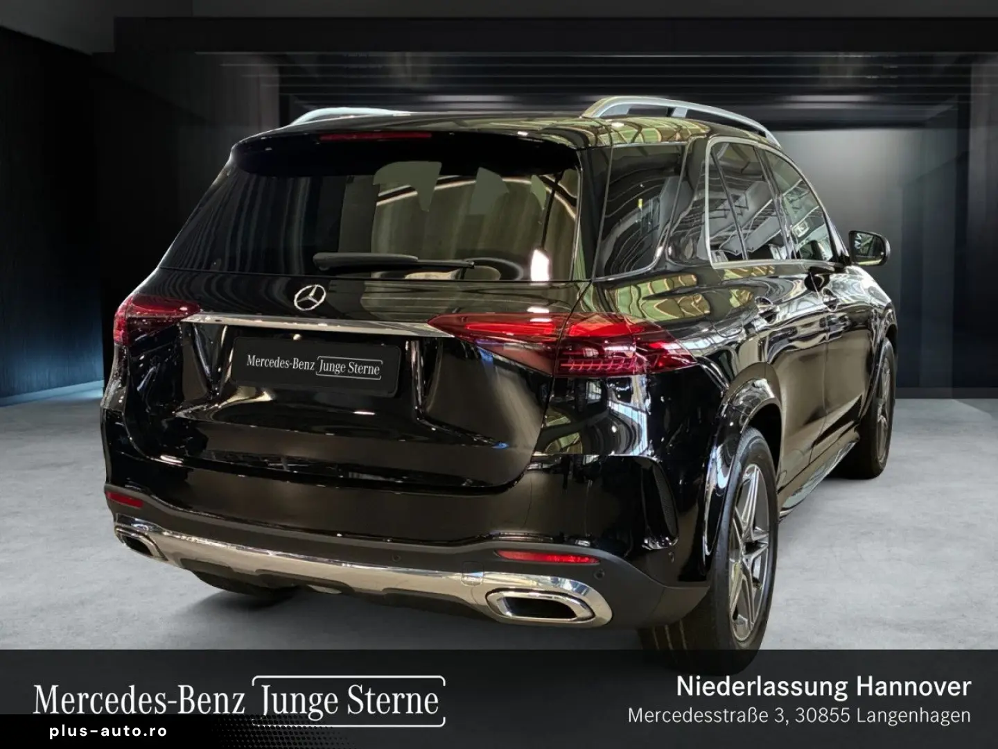 MERCEDES-BENZ GLE 450 d 4M AMG Prem  Pano MultiSi AH&hellip;