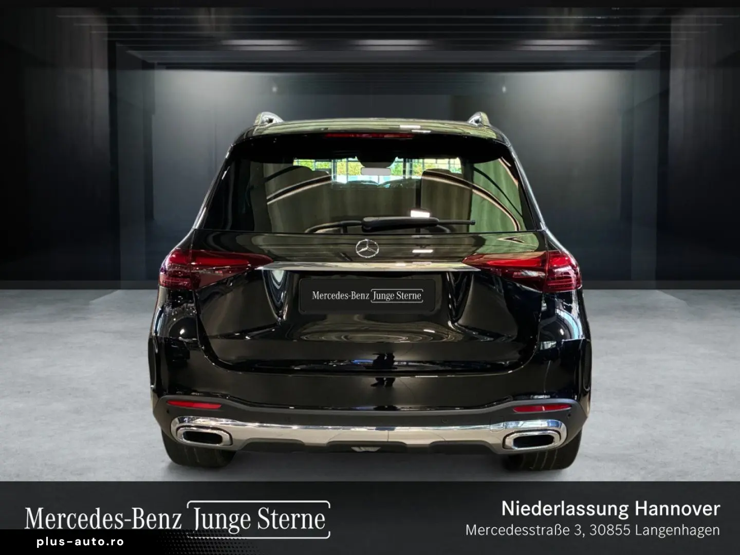 MERCEDES-BENZ GLE 450 d 4M AMG Prem  Pano MultiSi AH&hellip;